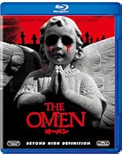 オーメン　ダミアン　コンプリート　Blu-ray BOX Amazon.co.jp: 【Amazon.co.jp限定】オーメン製作40周年記念 ダミアン